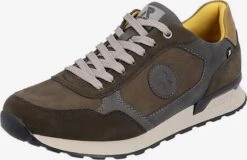 Running Sneakers Sneakers Laag Heren Donkergrijs