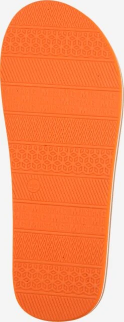 Mustang Slippers Teenslippers Heren Navy -Herenschoenen Winkel 5d49c2910d98106c12cba6464cf24262