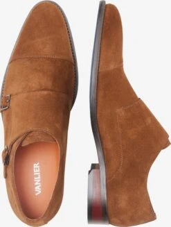 Nette Schoenen Instappers Heren Cognac -Herenschoenen Winkel 5d7ec3bdb307f334b95249b18599ca12