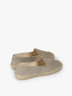 Scalpers Lage Schoenen Espadrilles Skull Heren Taupe -Herenschoenen Winkel 5e1b7862903ac2deca2529ae5554e957