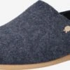 Hot Potatoes Pantoffels Huisschoen ORSK Heren Navy