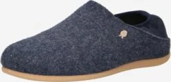 Hot Potatoes Pantoffels Huisschoen ORSK Heren Navy