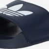 Adidas Originals Instappers Strand-/badschoen ADILETTE LITE Heren Navy