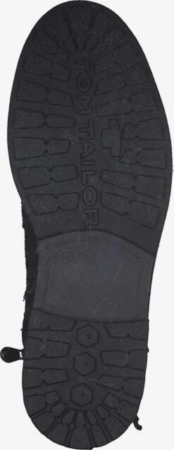 Tom Tailor Boots & Laarzen Laarzen Heren Zwart 12 Tom Tailor Boots & Laarzen Laarzen Heren Zwart -Herenschoenen Winkel 5f268d1c8a9bbf60b51be3540d16f47e