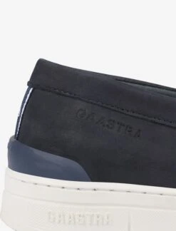 GAASTRA Lage Schoenen Instappers BARRICK LF NUB Heren Navy -Herenschoenen Winkel 5fabe81b060bda77cf5284fd367f7191
