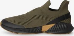 Slip-on Sneakers Slip-ons Willow Heren Kaki / Donkergroen