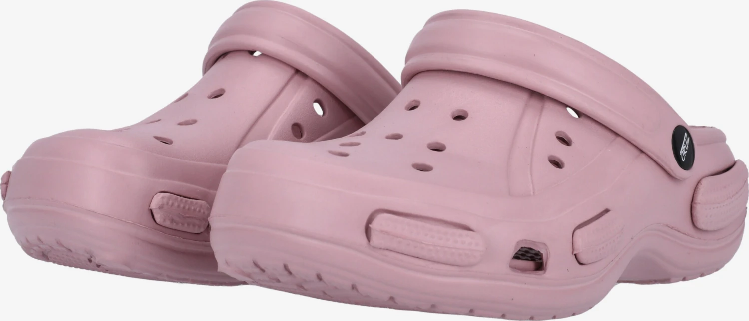 Cruz Sandalen Clogs Nower Heren Oudroze 3 Cruz Sandalen Clogs Nower Heren Oudroze - Afbeelding 3