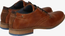 Bullboxer Nette Schoenen Veterschoen Heren Cognac 7 Bullboxer Nette Schoenen Veterschoen Heren Cognac -Herenschoenen Winkel 602b876b1cb930aba1ec777d85c16405