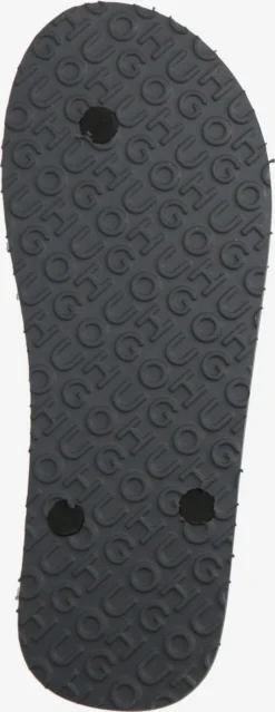 Hugo Slippers Teenslippers Arvel Heren Antraciet -Herenschoenen Winkel 607b64dfaf1f1df8c87a2049cf1f0deb scaled