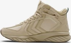 Hummel Hoge Sneakers Sneakers Hoog Heren Sand -Herenschoenen Winkel 6173c3ea6d33a2b4da4838808db458db