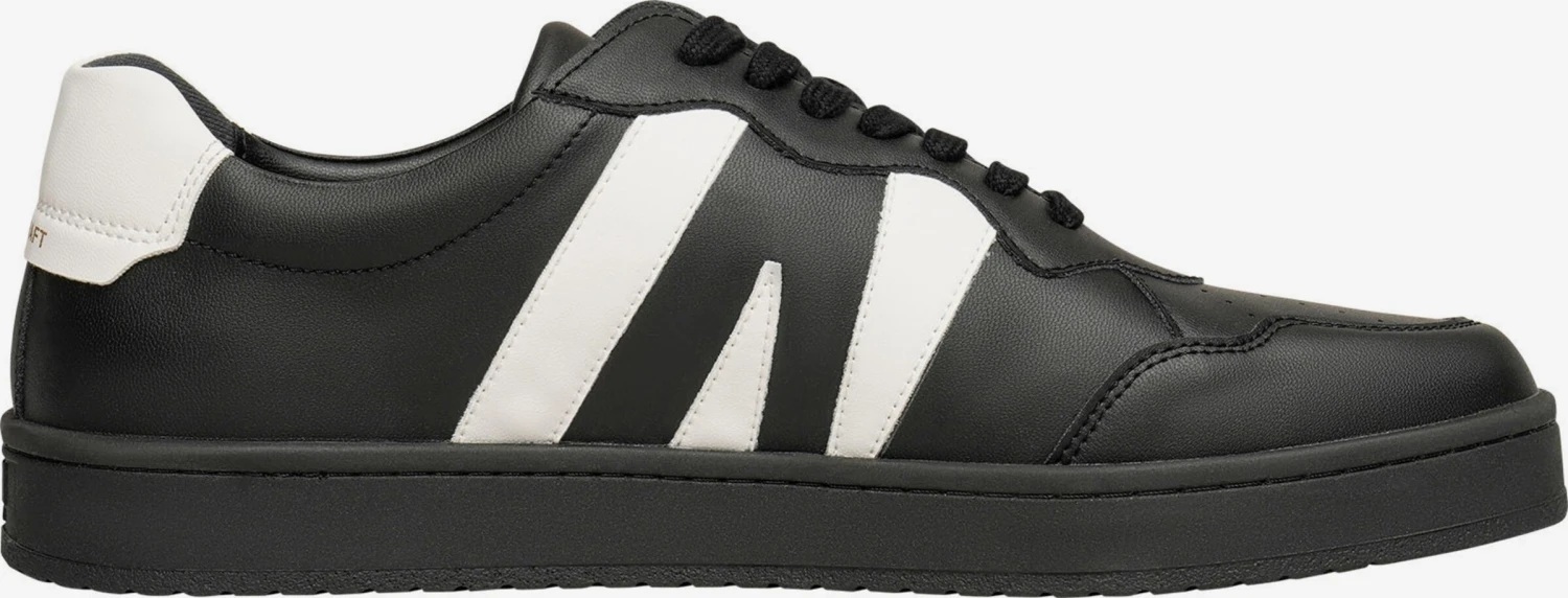 Casual Sneakers Sneakers Laag Vegan One CB Heren Zwart 4 Casual Sneakers Sneakers Laag Vegan One CB Heren Zwart - Afbeelding 4