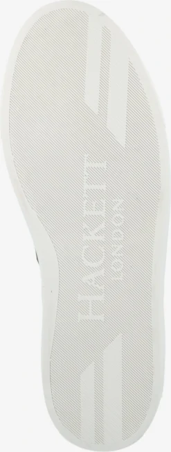 Hackett London Fashion Sneakers Sneakers Laag ICON ARCHIVE 1983 Heren Wit -Herenschoenen Winkel 623472da6068aa6ea0981bc3999fc934 scaled