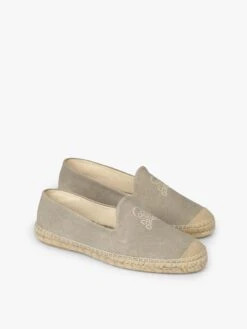 Scalpers Lage Schoenen Espadrilles Skull Heren Taupe -Herenschoenen Winkel 62e1016fd23fd197f3046b74d13f74d5