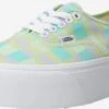 Vans Skate Sneakers Sneakers Laag Heren Mintgroen / Lichtgroen