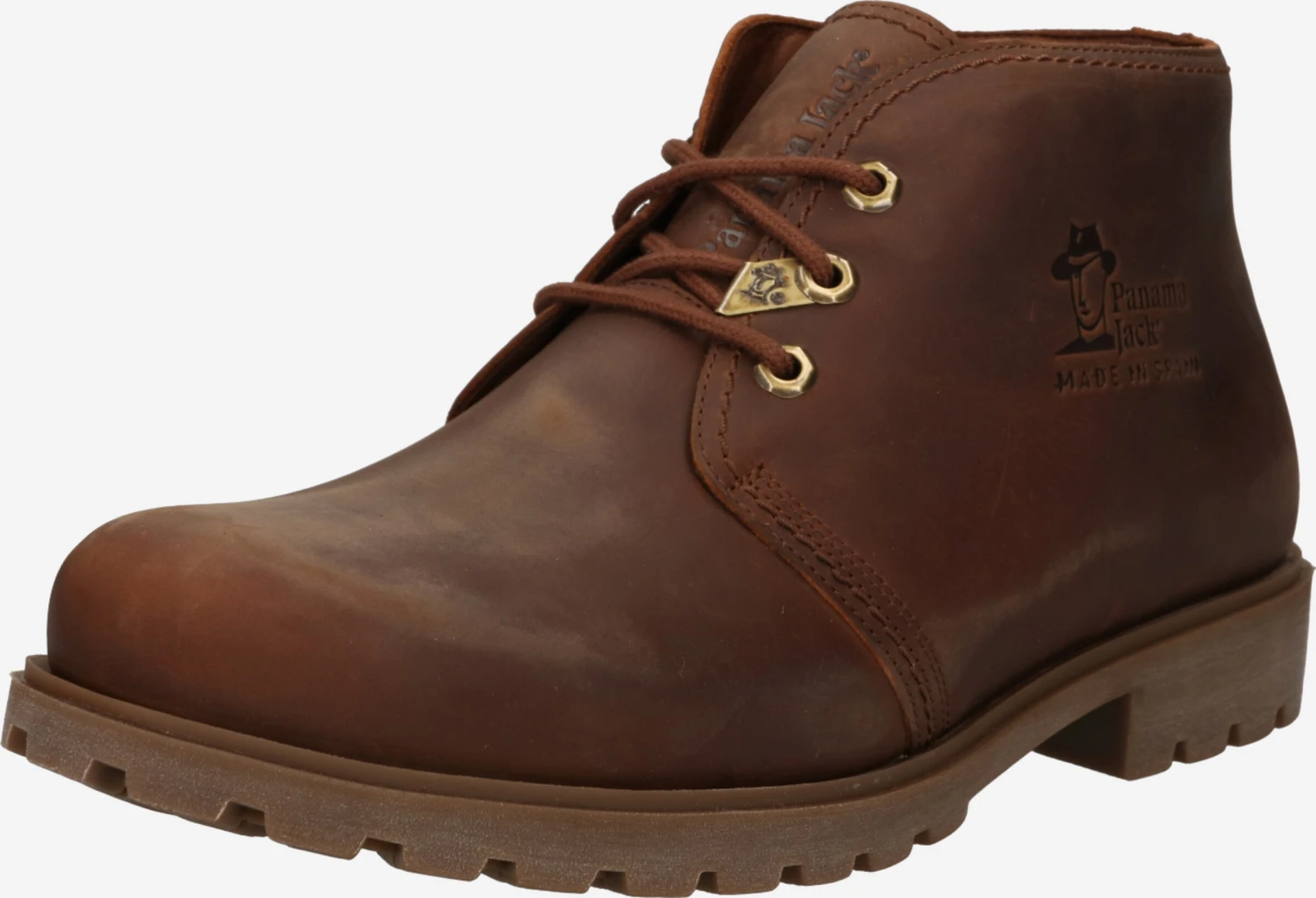 Boots & Laarzen Veterboots Panama Jack Heren Bruin 1 Boots & Laarzen Veterboots Panama Jack Heren Bruin