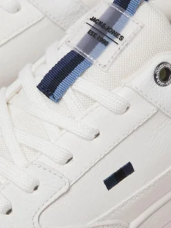 Jack & Jones Casual Sneakers Sneakers Laag HEATH Heren Wit -Herenschoenen Winkel 6459c8b67453d80fc13cb6ef9538ca43 scaled