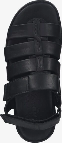 Lloyd Sandalen & Pantoffels Sandalen Elimar Heren Zwart -Herenschoenen Winkel 6464acc8012ed2cac9774a2b1cfb34a5