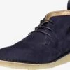 Veterboots Chukka Boots William Heren Blauw
