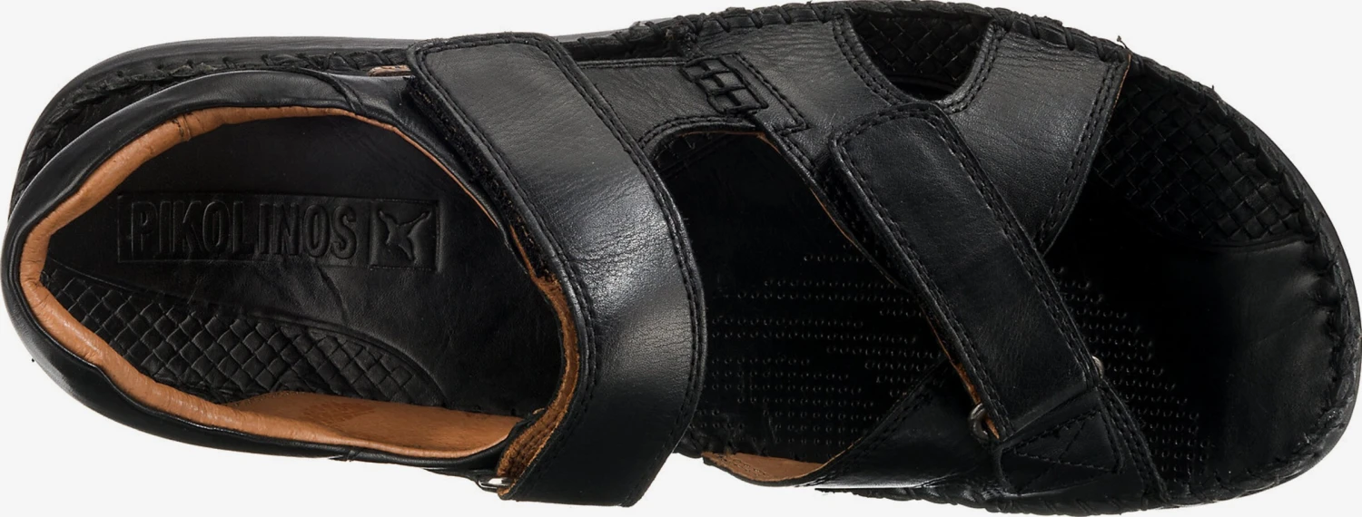 Pikolinos Sandalen & Pantoffels Sandalen Tarifa Heren Zwart 5 Pikolinos Sandalen & Pantoffels Sandalen Tarifa Heren Zwart - Afbeelding 5