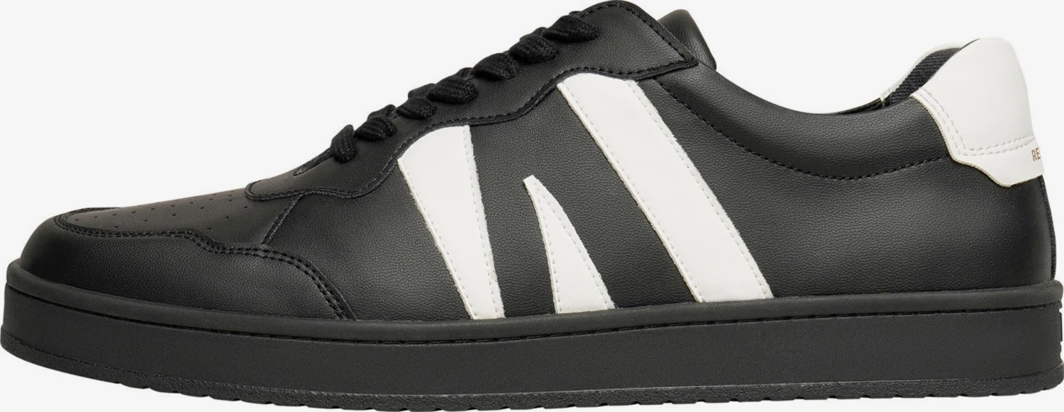 Casual Sneakers Sneakers Laag Vegan One CB Heren Zwart 3 Casual Sneakers Sneakers Laag Vegan One CB Heren Zwart - Afbeelding 3