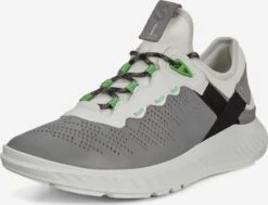 ECCO Lage Sneakers Sneakers Laag Heren Grijs