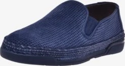 Baldinini Lage Schoenen Instappers Heren Blauw