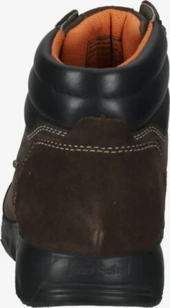 Josef Seibel Boots & Laarzen Veterboots Noah 55 Heren Donkerbruin -Herenschoenen Winkel 682ec25aa168855901cfffe47a36bf0c