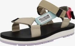 Palladium Sandalen & Pantoffels Sandalen Outdoorsy Urbanity Heren Groen