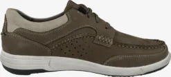 Josef Seibel Casual Veterschoenen Veterschoen Enrico 25 Heren Donkerbruin -Herenschoenen Winkel 6880b9b6fc428d2dc14ef49ba33fa0b2