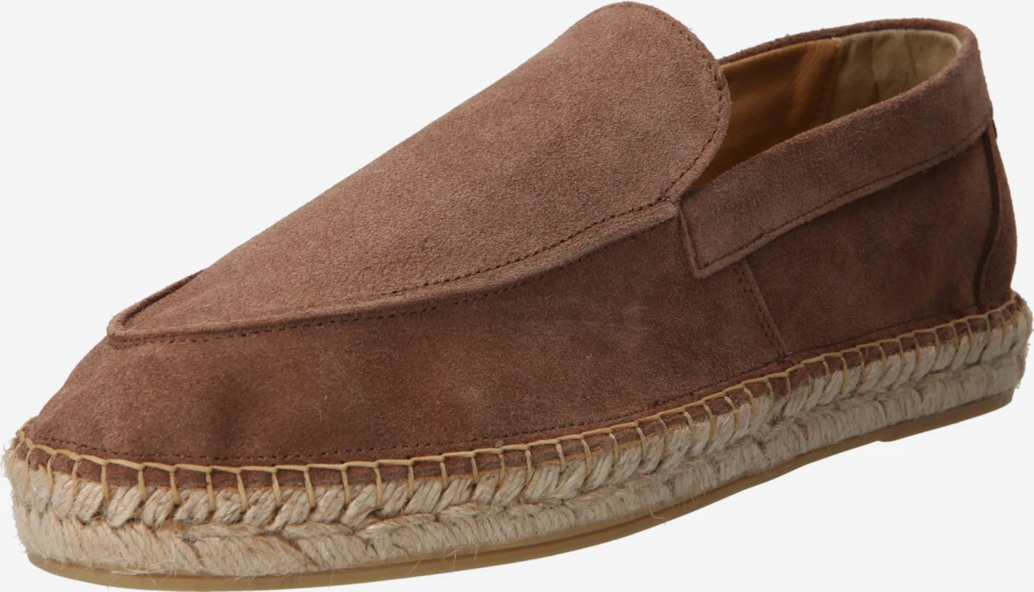 Lage Schoenen Espadrilles Heren Bruin 1 Lage Schoenen Espadrilles Heren Bruin