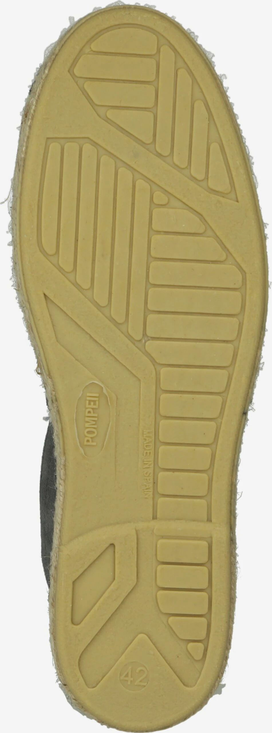 Pompeii Lage Schoenen Espadrilles Heren Nachtblauw 3 Pompeii Lage Schoenen Espadrilles Heren Nachtblauw - Afbeelding 3