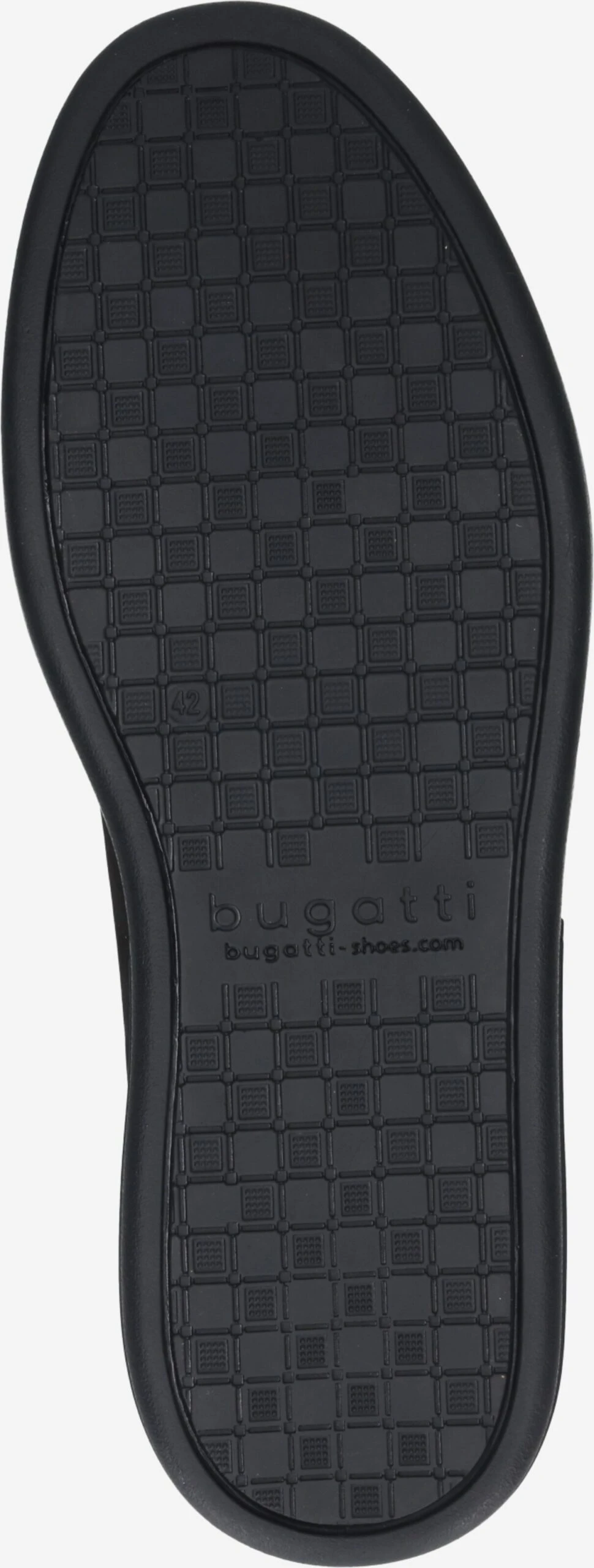 Bugatti Skate Sneakers Sneakers Laag Gumero Heren Zwart 3 Bugatti Skate Sneakers Sneakers Laag Gumero Heren Zwart - Afbeelding 3