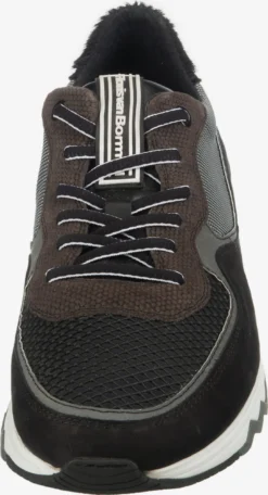 Floris Van Bommel Casual Sneakers Sneakers Laag Nineti Heren Zwart -Herenschoenen Winkel 698ff4596fa25915439fb6054f05f680 scaled