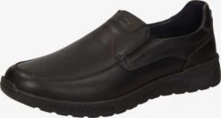 Lage Schoenen Instappers Hensley-700-J Heren Zwart