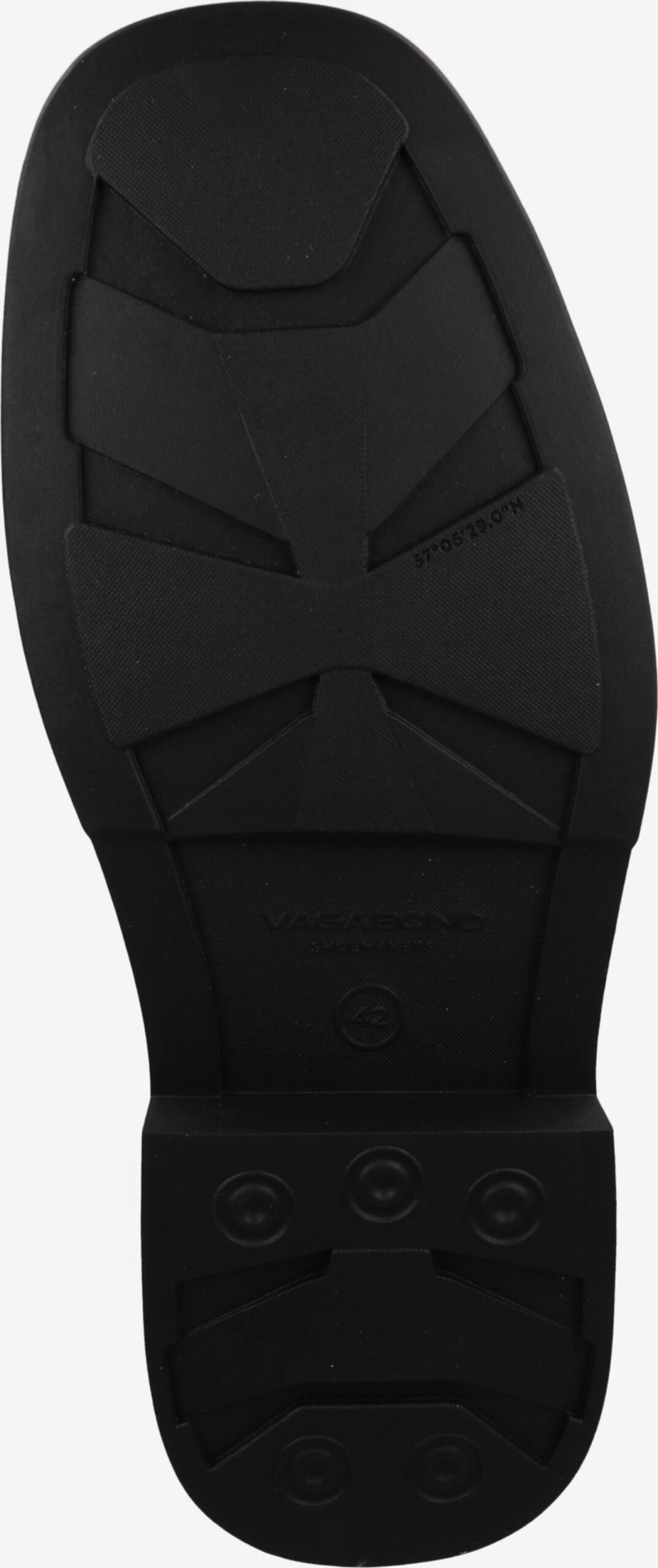 VAGABOND SHOEMAKERS Boots & Laarzen Veterboots MIKE Heren Zwart 3 VAGABOND SHOEMAKERS Boots & Laarzen Veterboots MIKE Heren Zwart - Afbeelding 3