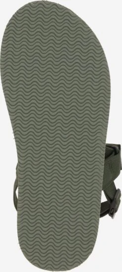 Jack Wolfskin Sandalen & Pantoffels Sandalen Heren Groen -Herenschoenen Winkel 6a27840b8821b380333524323aeac3c2