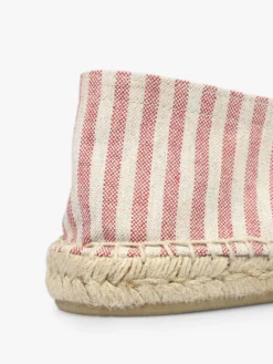 Scalpers Lage Schoenen Espadrilles Heren Crème / Pastelrood -Herenschoenen Winkel 6a3cce249dca7c2e5fbcdd8d6f10141b scaled