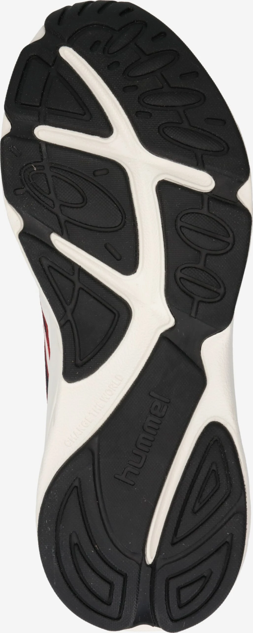 Hummel Running Sneakers Sneakers Laag Marathona Reach Heren Wit 3 Hummel Running Sneakers Sneakers Laag Marathona Reach Heren Wit - Afbeelding 3