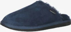 Shepherd Pantoffels Huisschoen HUGO Heren Navy -Herenschoenen Winkel 6c40e99c11d26c75e06f671e62494931