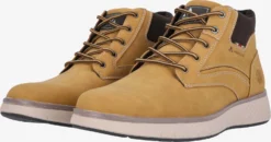 Whistler Boots & Laarzen Veterboots Larmaro Heren Karamel -Herenschoenen Winkel 6c4bf08ee69c1560bef8a0ee6bb3b082