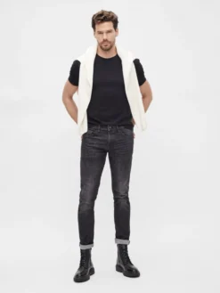 Bianco Laarzen Veterlaarzen TEMPO Heren Zwart -Herenschoenen Winkel 6cc2ecc92078c6a8e62ae64eebca3099 scaled