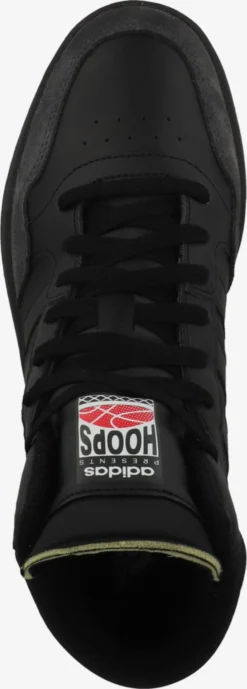 Adidas Sportswear Hoge Sneakers Sneakers Hoog Hoops 3.0 Heren Zwart -Herenschoenen Winkel 6cc96e6a15b7405dea68ccddfe6c9b46 scaled