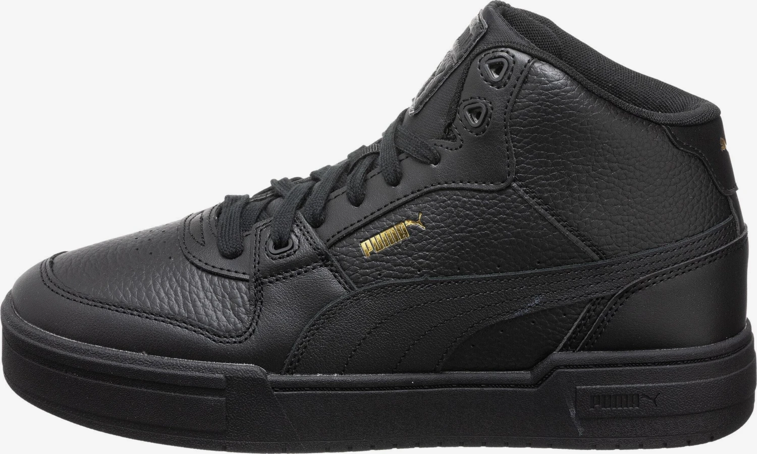 Puma Hoge Sneakers Sneakers Hoog CA Pro Mid Heren Zwart 2 Puma Hoge Sneakers Sneakers Hoog CA Pro Mid Heren Zwart - Afbeelding 2