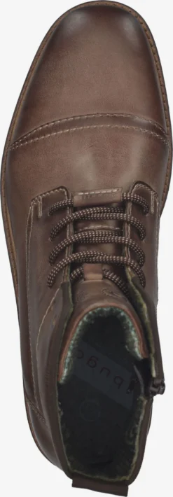 Bugatti Boots & Laarzen Veterboots Mirato Heren Bruin -Herenschoenen Winkel 6e76500b7bad43b9897d2335e4e81478 scaled