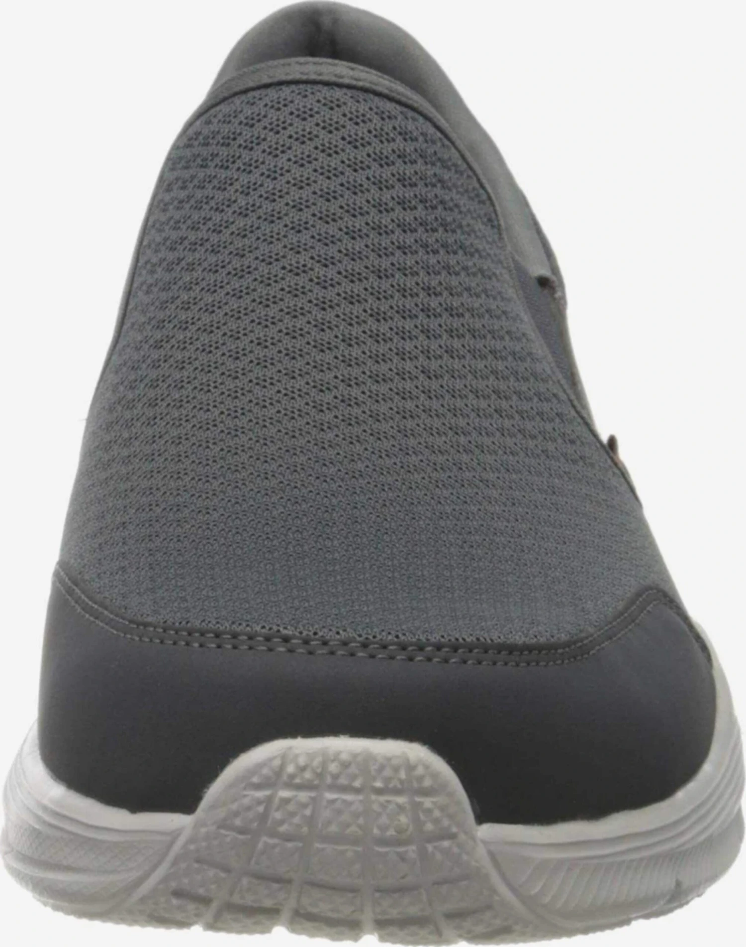 Skechers Slip-on Sneakers Slip-ons Equalizer Heren Grijs 4 Skechers Slip-on Sneakers Slip-ons Equalizer Heren Grijs - Afbeelding 4
