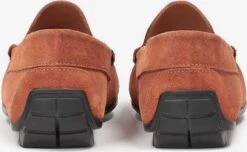 Kazar Lage Schoenen Mocassins Heren Cognac -Herenschoenen Winkel 6f0c9cfe03aa0de36a57b5626cb8c59c