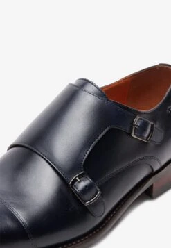 Lage Schoenen Instappers Vienna Heren Blauw -Herenschoenen Winkel 6f16018a3c8a5c0c3faf6fff380767d7