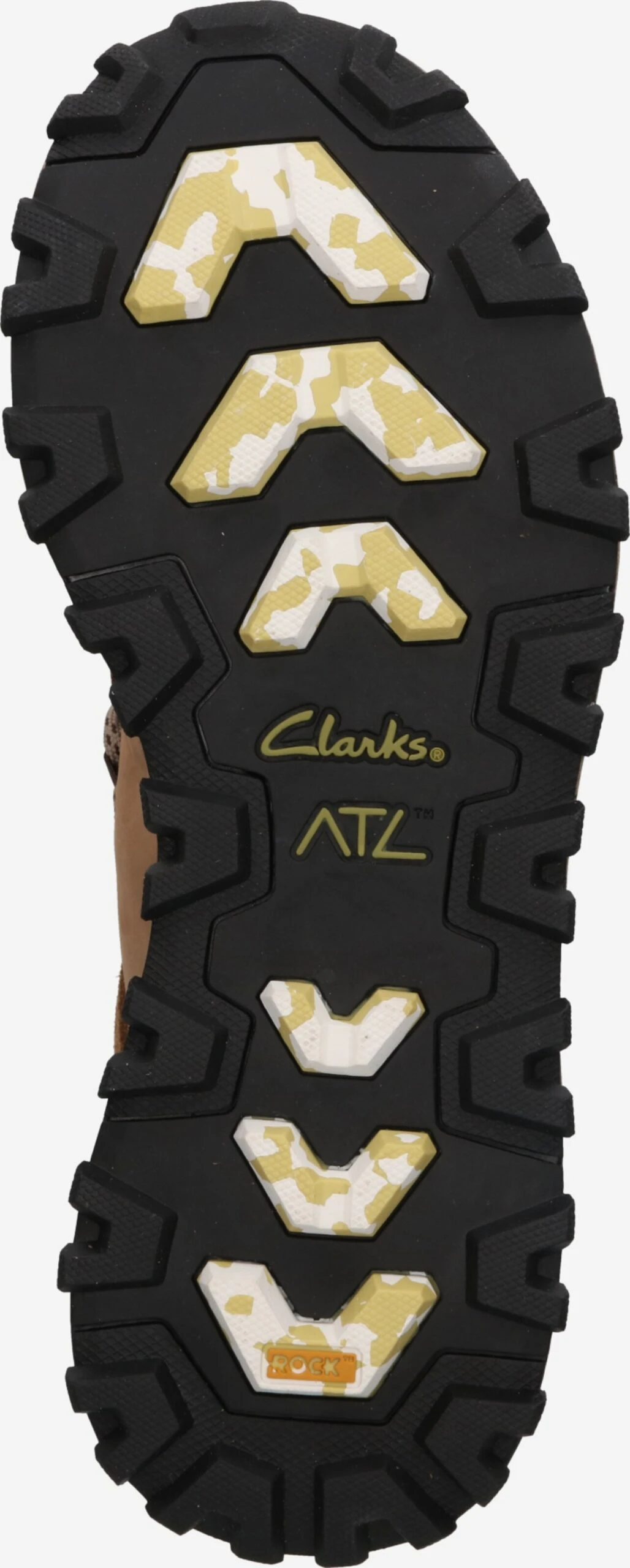 Clarks Sportieve Veterschoenen Sportieve Veterschoen Heren Donkerbeige 3 Clarks Sportieve Veterschoenen Sportieve Veterschoen Heren Donkerbeige - Afbeelding 3