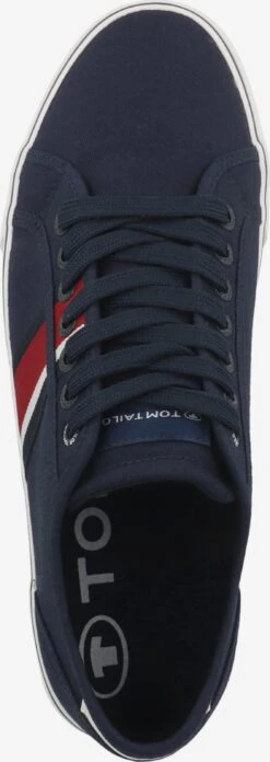 Tom Tailor Skate Sneakers Sneakers Laag Heren Donkerblauw -Herenschoenen Winkel 6fd9567a7c9691ddfddb15bc3ca11e4d