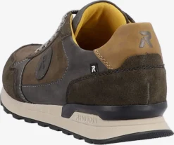 Running Sneakers Sneakers Laag Heren Donkergrijs -Herenschoenen Winkel 6feca202d615cbdb42756095e98e5a25